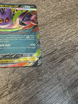 Pokemon TCG Mega Gengar ex 56/94 Phantasmal Flames (English) - NM Pack Fresh - Image 5