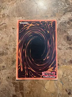 Blue-Eyes Shining Dragon MOV-EN001 Yu-Gi-Oh! The Dark Side of Dimensions - Image 2