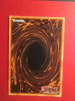 Chaos Emperor Dragon Envoy of the End IOC-000 Secret Rare Yugioh NM - Image 3