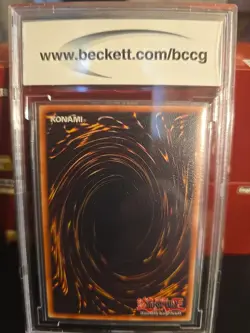 2010 Yu-Gi-Oh! Legendary Collection Red-Eyes B. Dragon #LC01-EN006 BCCG 10 - Image 2