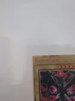 Yugioh Red-Eyes Black Dragon (MGED-EN003) Unlimited Ed. Premium Gold Rare - Image 2