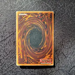 Mobius the Frost Monarch LP SOD-EN022 | Super Rare Unlimited Yugioh! Light Play - Image 2