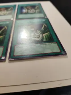 4x Graceful Charity SDP-040 Super Rare Unlimited Yugioh LP/MP - Image 5