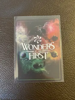 Wonders Of The First Trevelyan Mouseheart Promo Foil P-001 CotS NM Unplayed - Image 2