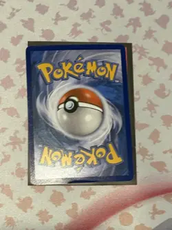 Pokemon Pikachu EX XY124 Black Star Promo 2016 Holo Card TCG - Image 2
