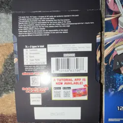 Bandai Union Arena Vol.2 Sword Art Online 144 Cards Booster Pack Lot English - Image 2