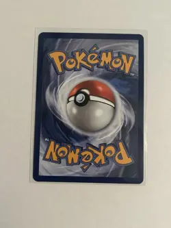 Pokemon Meowth EX Full Art Foil Rare Basic Card POR 107/088 💥 💥 PACK FRESH💥💥 - Image 2