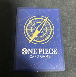 Monkey D Luffy P-043 Promo Japanese ONE PIECE Card Game Weekly Shonen Jump - Image 2