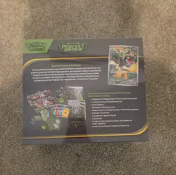 Pokemon TCG Perfect Order ETB Elite Trainer Box - New and sealed - Image 2