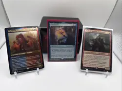 The Commander Legends: Battle for Baldur's Gate Commander Deck Draconic Dissent - Image 1