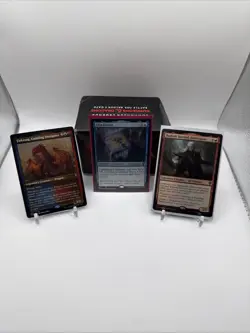 The Commander Legends: Battle for Baldur's Gate Commander Deck Draconic Dissent - Image 2