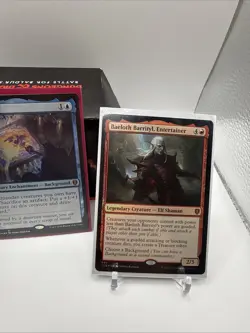 The Commander Legends: Battle for Baldur's Gate Commander Deck Draconic Dissent - Image 3