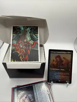 The Commander Legends: Battle for Baldur's Gate Commander Deck Draconic Dissent - Image 5