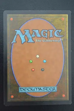 Magic The Gathering MTG CHAOS CONFETTI Unglued LP Lightly Played - Image 2