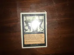 Reanimate Tempest MTG - Image 1