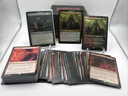 Commander Legends: Battle for Baldur's Gate - Exit from Exile Commander Deck MTG - Image 1