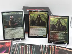 Commander Legends: Battle for Baldur's Gate - Exit from Exile Commander Deck MTG - Image 2