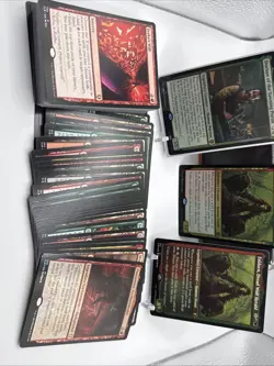 Commander Legends: Battle for Baldur's Gate - Exit from Exile Commander Deck MTG - Image 3