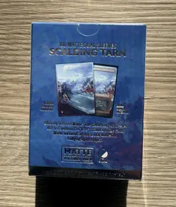 Dragon Shield Art Sleeves Scalding Tarn LANDFALL SERIES - Image 2