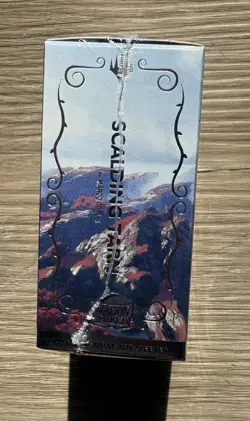 Dragon Shield Art Sleeves Scalding Tarn LANDFALL SERIES - Image 4