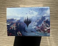 Dragon Shield Art Sleeves Scalding Tarn LANDFALL SERIES - Image 5