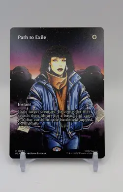 Path to Exile (Borderless) Teenage Mutant Ninja Turtles - Image 1