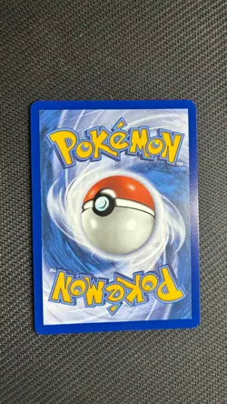 Pokemon Team Rocket's Meowth 203/182 Sv10 Destined Rivals Illustration Rare Full - Image 2