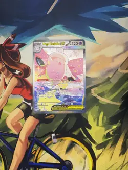 Mega Clefable ex 119/88 Special Illustration Rare SIR Pokemon Perfect Order NM! - Image 1