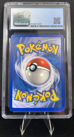 2006 POKEMON EX CRYSTAL GUARDIANS 48/100 CHARMANDER REVERSE HOLO CGC 8.5 - Image 2