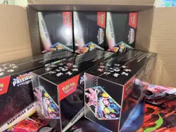 Pokemon Prismatic Evolutions Surprise Boxes Sealed - Image 1