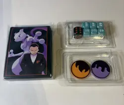 Dice & Markers & Sleeves TCG Scarlet & Violet Destined Rivals - Image 1