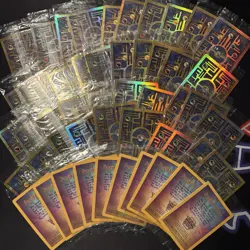 Pokemon Ancient Mew Promo 50 | ALL STILL SEALED - Image 2