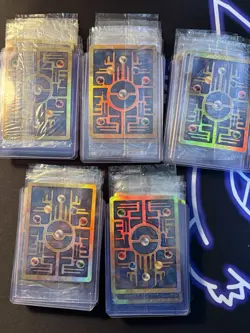 Pokemon Ancient Mew Promo 50 | ALL STILL SEALED - Image 3