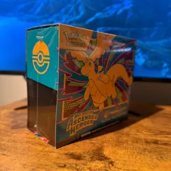Pokemon TCG Ascended Heroes Pokemon Center Elite Trainer Box Brand New - Image 3