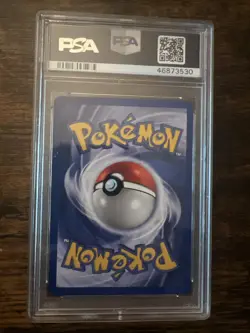 Pokemon TCG Dark Weezing Team Rocket 14/82 Holo 1st Edition Holo Rare - Image 2