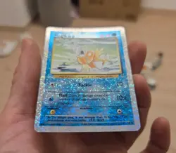 Pokemon LEGENDARY COLLECTION - #52/110 Magikarp - Reverse Holo - ENG - Image 3