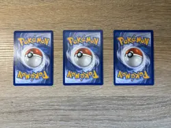 pokemon tcg first partner illustration collection Kanto Three! PACK FRESH - Image 2