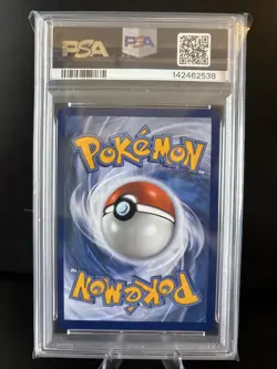 PSA 9 MINT Pokemon Journey Together Minikyu EX Double Rare #069/159 - Image 2