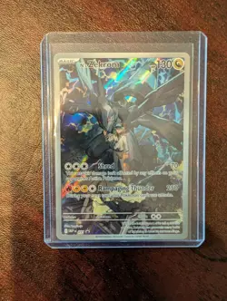 Pokemon - Ascended Heroes - N’s Zekrom #31 ETB Promo - Image 2