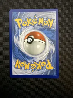 Pokemon TCG Crustle Holo Illustration Rare Card 183/182 Sv04: Paradox Rift - Image 2