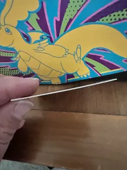 Yu-Gi-Oh Jinzo PSV-EN000 Unlimited SecretRare Pharaoh'sServant (25thAnniversary) - Image 5