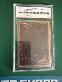 Yu-Gi-Oh Red-Eyes Black Dragon Limited Edition Card LC01-EN006 TCG - Image 2