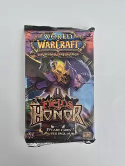 World of Warcraft - Fields of Honor 1 Booster (Chance for El Pollo Grand 🐓) - Image 1