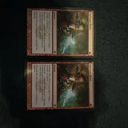 Galvanic Blast x2 Scars of Mirrodin SOM MTG Magic the Gathering Card x2 LP - Image 2