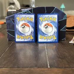 2x Gengar 050/088 Reverse Holo - Perfect Order Pokemon Card - Pack Fresh - Image 2