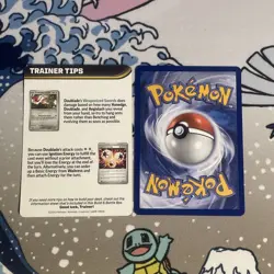 Doublade Perfect Order Prerelease Promo 067 HOLO NM English and Art Card - Image 2