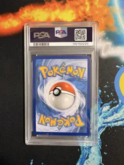 PSA 10 Radiant Greninja 046/189 Pokemon Astral Radiance Holo Graded Card - Image 2