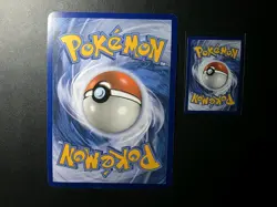 Blastoise GX - (Black Star Promos) SM189 JUMBO Card Textured Holo NM! - Image 2