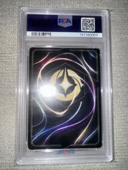 Lorcana Putting It All Together Zootopia Movie Promo Card PSA 10 - Image 2
