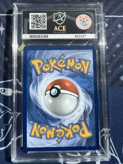 ACE 10 Mega Charizard X EX 125/094 - PERFECT SUBS - POTENTIAL PSA 10 Pokemon TCG - Image 2